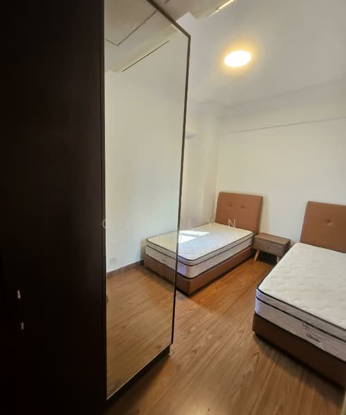 Kondominium untuk Disewa di Sri Tiara Residences - Geralyn Chionh - Bedroom - PropertyGuru.com.my