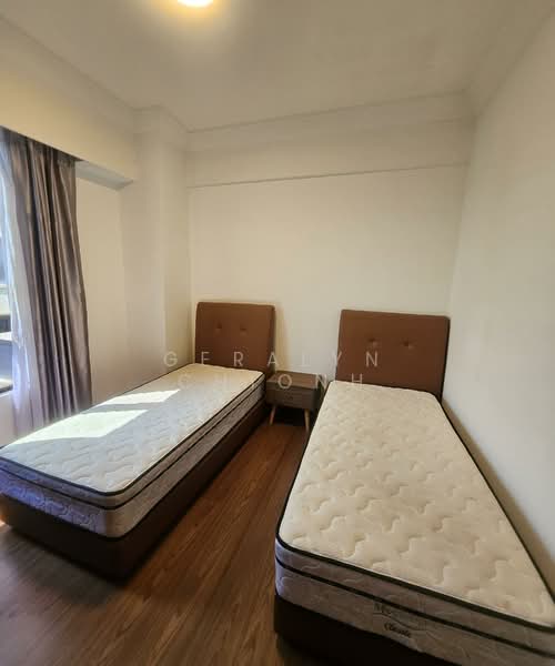 Kondominium untuk Disewa di Sri Tiara Residences - Geralyn Chionh - Bedroom - PropertyGuru.com.my