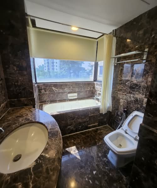 Kondominium untuk Disewa di Sri Tiara Residences - Geralyn Chionh - Bathroom - PropertyGuru.com.my