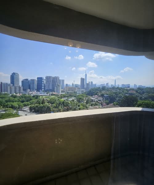 Kondominium untuk Disewa di Sri Tiara Residences - Geralyn Chionh - View - PropertyGuru.com.my