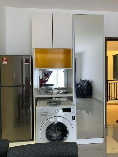 Country Garden Central Park untuk Untuk Disewa - RM 2,000 /bulan, Apr 2026 - Living Room - PropertyGuru.com.my