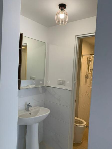 Country Garden Central Park untuk Untuk Disewa - RM 2,000 /bulan, Apr 2026 - Bathroom - PropertyGuru.com.my
