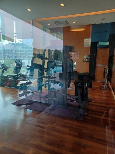 Casa Residency untuk Untuk Dijual - RM 1,150,000, Feb 2026 - Gym - PropertyGuru.com.my