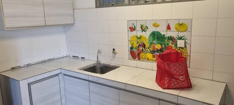 Service Residence for Rent at Domain 2 @ NeoCyber - Liza AB - Kitchen - PropertyGuru.com.my