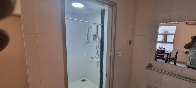 Service Residence for Rent at Domain 2 @ NeoCyber - Liza AB - Bathroom - PropertyGuru.com.my