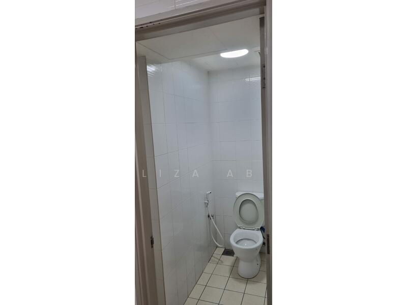 Service Residence for Rent at Domain 2 @ NeoCyber - Liza AB - Bathroom - PropertyGuru.com.my