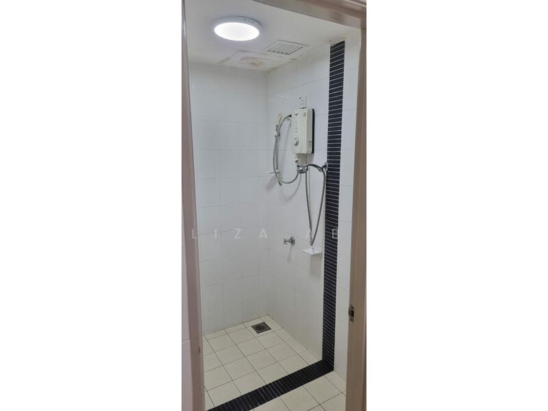 Service Residence for Rent at Domain 2 @ NeoCyber - Liza AB - Bathroom - PropertyGuru.com.my