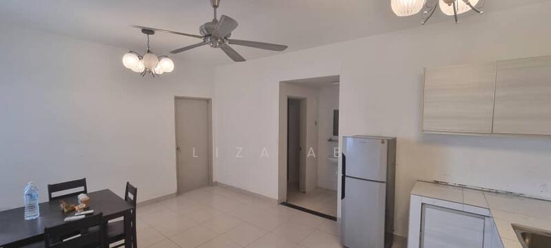 Service Residence for Rent at Domain 2 @ NeoCyber - Liza AB - Dining Room - PropertyGuru.com.my