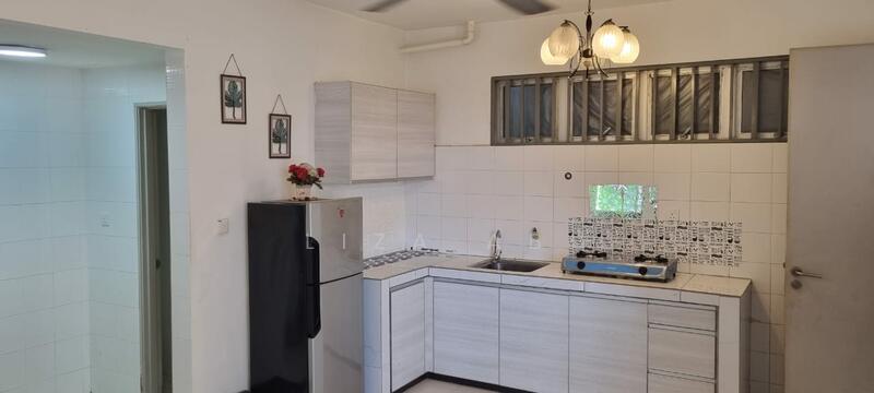 Service Residence for Rent at Domain 2 @ NeoCyber - Liza AB - Kitchen - PropertyGuru.com.my