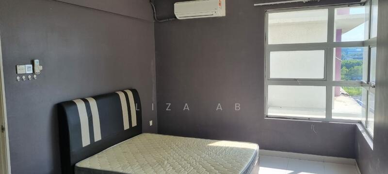 Service Residence for Rent at Domain 2 @ NeoCyber - Liza AB - Bedroom - PropertyGuru.com.my