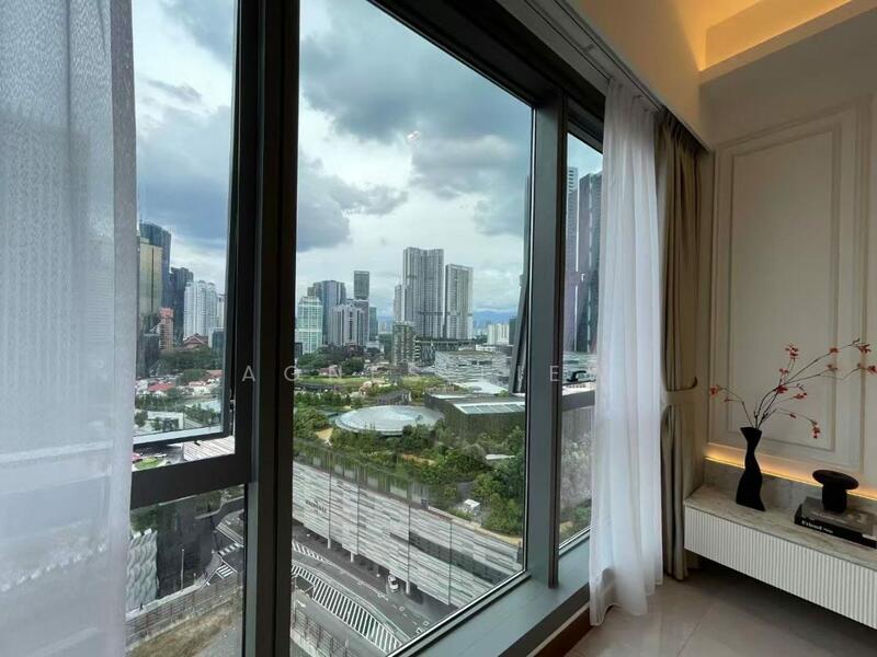 Service Residence for Rent at Core Residence @ TRX - Agnes Liew - View - PropertyGuru.com.my