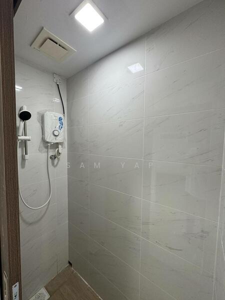 Service Residence for Rent at Country Garden Central Park - Sam Yap - Bathroom - PropertyGuru.com.my