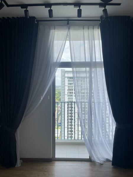 Condominium for Rent at Lakefront Homes - Liza AB - Balcony - PropertyGuru.com.my