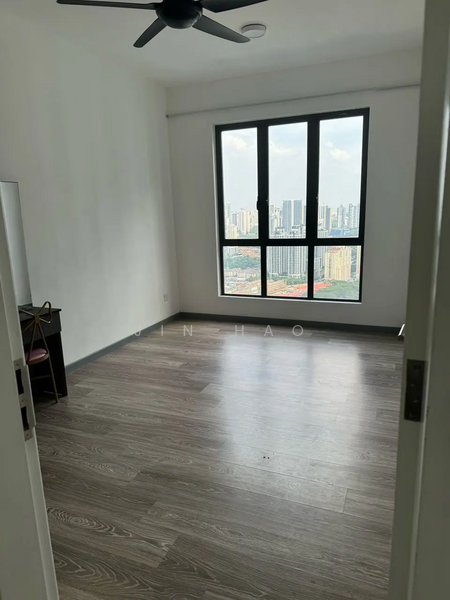 Service Residence for Sale at United Point (Residensi Berpadu) - Jin Hao - Bedroom - PropertyGuru.com.my