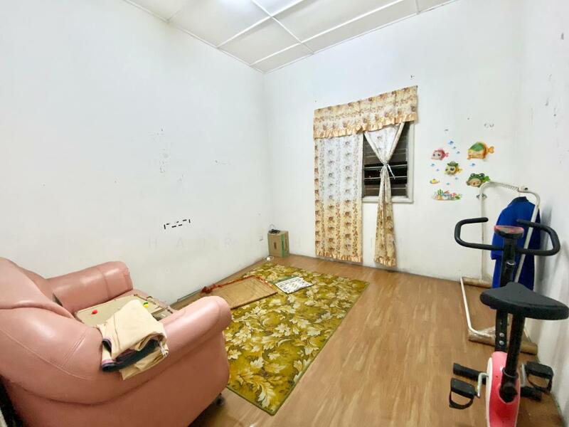 Untuk Dijual - Pangsapuri Seri Kayan