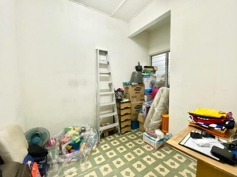 Untuk Dijual - Pangsapuri Seri Kayan