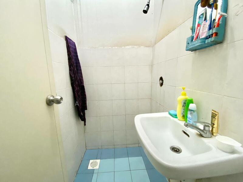 Untuk Dijual - Pangsapuri Seri Kayan