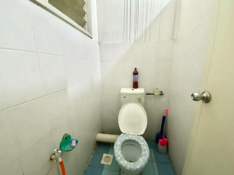 Untuk Dijual - Pangsapuri Seri Kayan