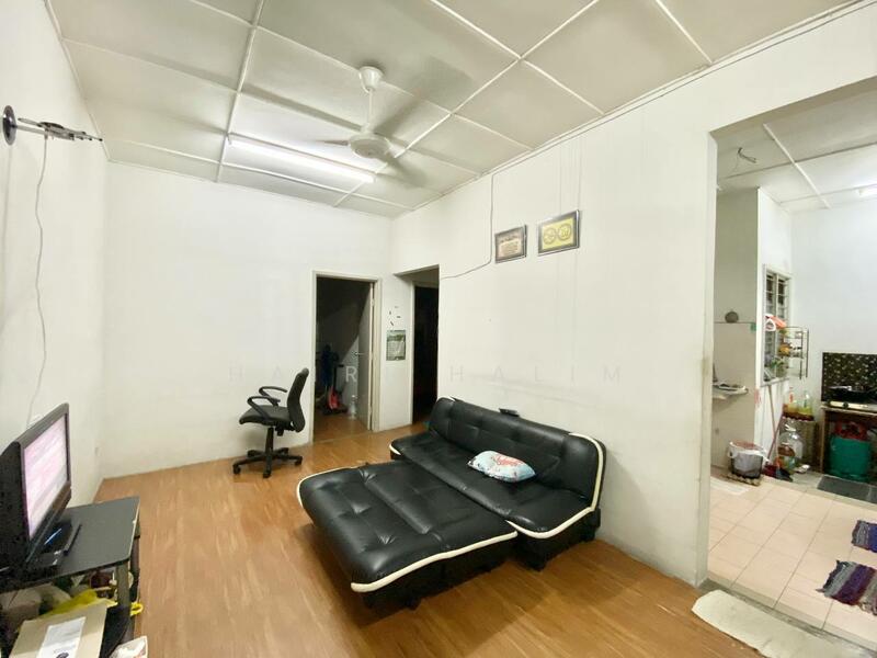 Untuk Dijual - Pangsapuri Seri Kayan