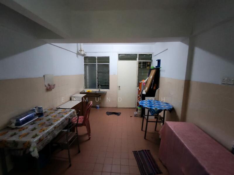 Apartment for Sale at Pangsapuri Seri Indah - Edmund Goh - Kitchen - PropertyGuru.com.my