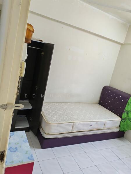 Apartment for Sale at Pangsapuri Seri Indah - Edmund Goh - Bedroom - PropertyGuru.com.my