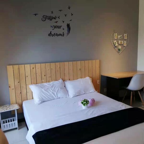 Service Residence for Rent at Luminari - Chii Lee - Bedroom - PropertyGuru.com.my