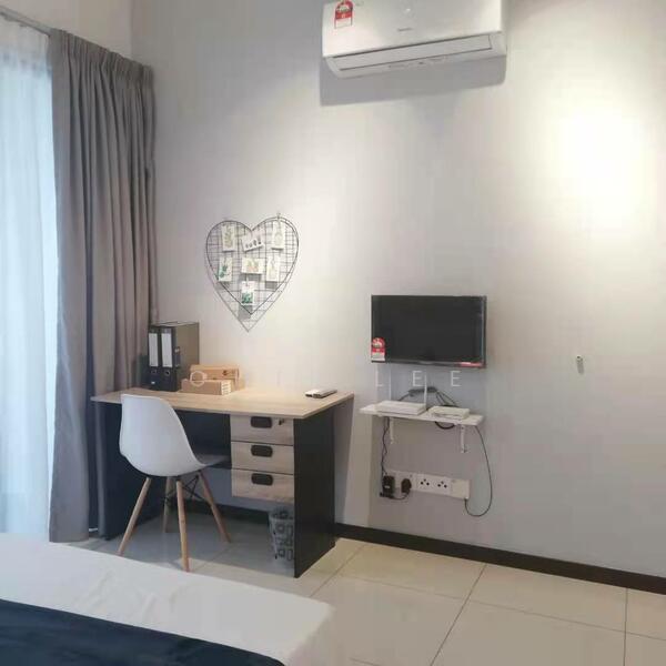 Service Residence for Rent at Luminari - Chii Lee - Study - PropertyGuru.com.my