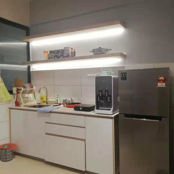 Service Residence for Rent at Luminari - Chii Lee - Kitchen - PropertyGuru.com.my