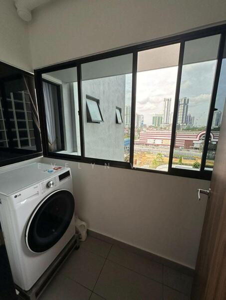 Meldrum Heights (Residensi Meldrum) untuk Untuk Dijual - RM 450,000, Feb 2026 - Balcony - PropertyGuru.com.my