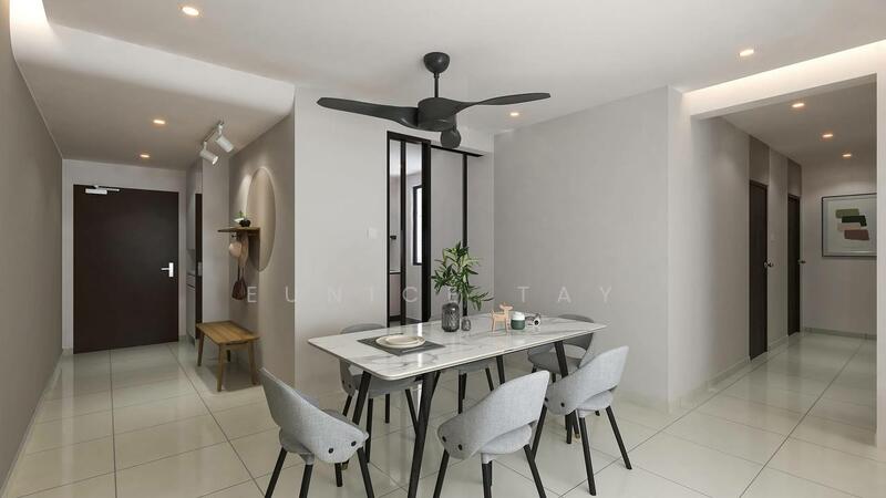 Servis Apartment untuk Dijual di R&F Princess Cove Phase 1 - Eunice Tay - Dining Room - PropertyGuru.com.my