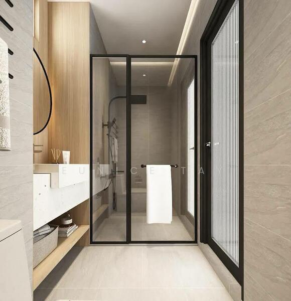 Servis Apartment untuk Dijual di R&F Princess Cove Phase 1 - Eunice Tay - Bathroom - PropertyGuru.com.my