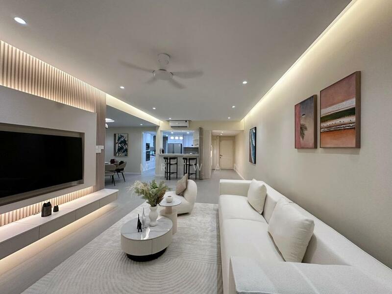 Condominium for Sale at Desa Angkasa - Mr Wan - Living Room - PropertyGuru.com.my