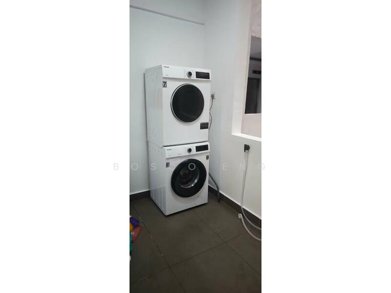 Service Residence for Rent at Molek Pulai - Bosco Eng - Interior - PropertyGuru.com.my