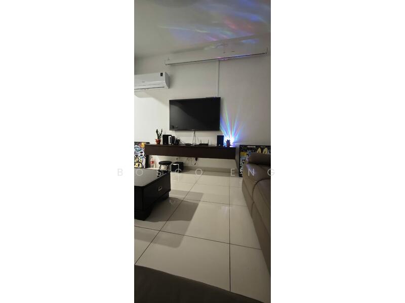 Service Residence for Rent at Molek Pulai - Bosco Eng - Living Room - PropertyGuru.com.my