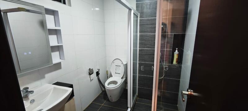 Service Residence for Rent at Molek Pulai - Bosco Eng - Bathroom - PropertyGuru.com.my