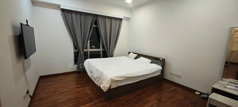 Service Residence for Rent at Molek Pulai - Bosco Eng - Bedroom - PropertyGuru.com.my
