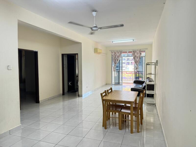 Service Residence for Sale at Diamond Regency - Ken Lai - Living Room - PropertyGuru.com.my