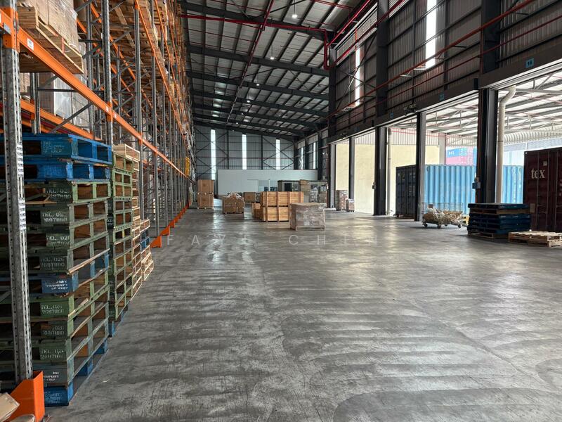 Warehouse for Rent in North Port (Pelabuhan Utara) (Port Klang (Pelabuhan Klang)) - Faye Chen - Interior - PropertyGuru.com.my