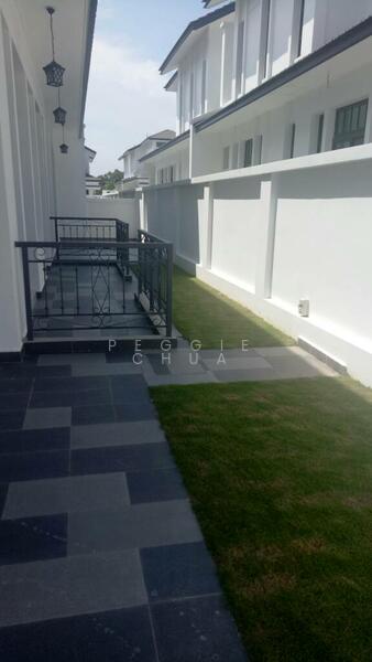 Rumah Kluster untuk Dijual di Eco Botanic (Iskandar Puteri (Nusajaya)) - Peggie Chua - Exterior - PropertyGuru.com.my
