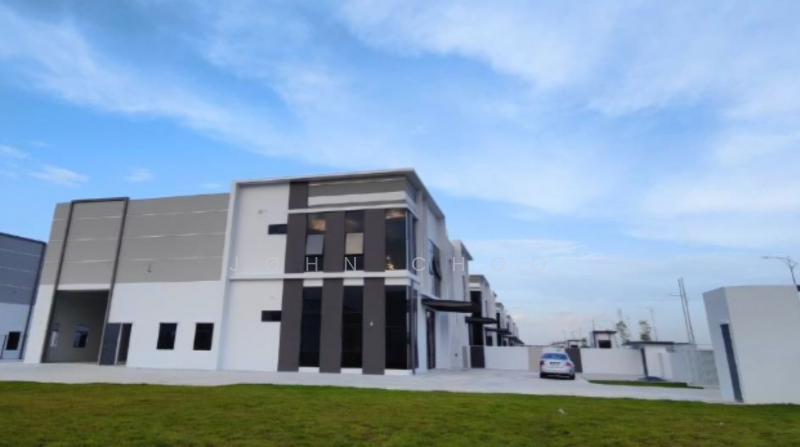 Eco Business Park 2 Senai untuk Untuk Dijual - RM 2,800,000, Feb 2026 - Exterior - PropertyGuru.com.my