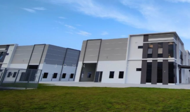 Eco Business Park 2 Senai untuk Untuk Dijual - RM 2,800,000, Feb 2026 - Exterior - PropertyGuru.com.my