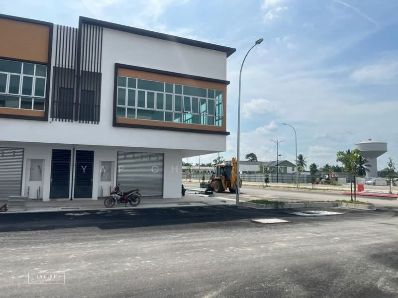 Kedai untuk Disewa di Jenjarom (Selangor) - Yap Chew Ying - Exterior - PropertyGuru.com.my