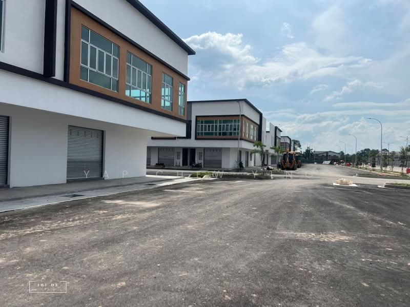 Kedai untuk Disewa di Jenjarom (Selangor) - Yap Chew Ying - Exterior - PropertyGuru.com.my