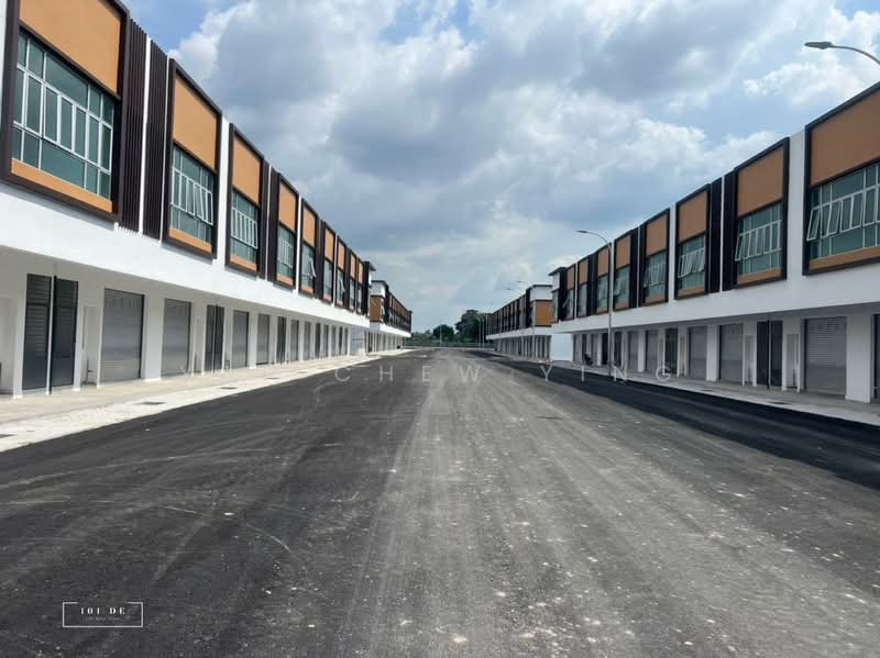 Kedai untuk Disewa di Jenjarom (Selangor) - Yap Chew Ying - Exterior - PropertyGuru.com.my
