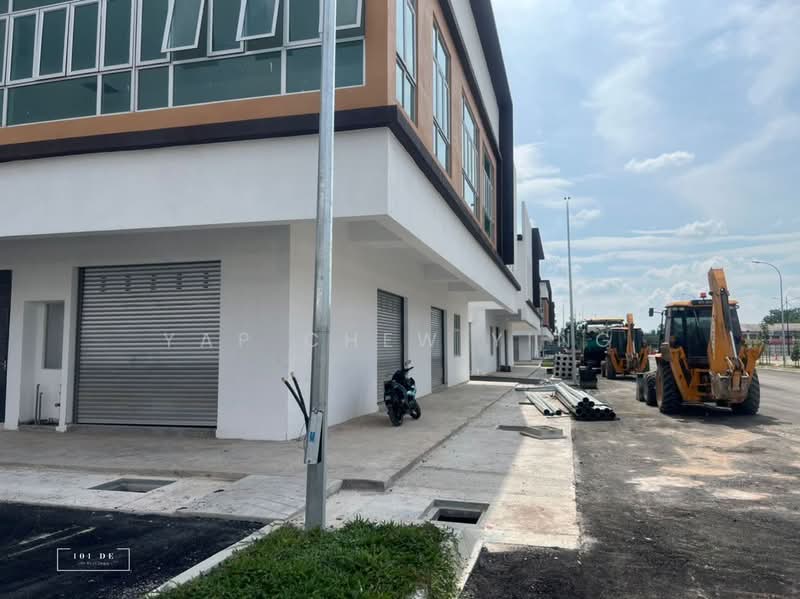 Kedai untuk Disewa di Jenjarom (Selangor) - Yap Chew Ying - Exterior - PropertyGuru.com.my