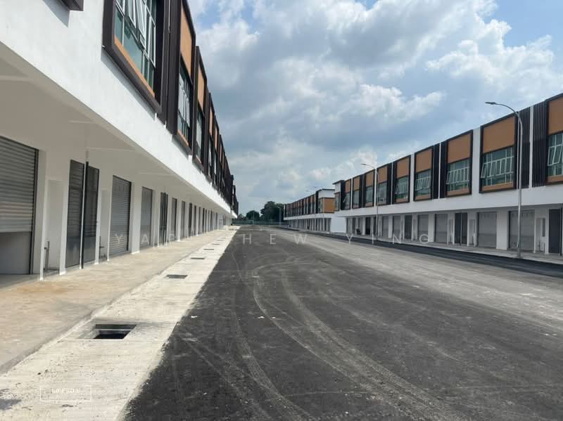 Kedai untuk Disewa di Jenjarom (Selangor) - Yap Chew Ying - Exterior - PropertyGuru.com.my
