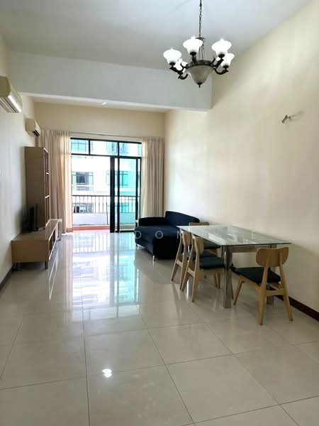 Service Residence for Rent at The Heritage Residence - Brandon Yee - Living Room - PropertyGuru.com.my