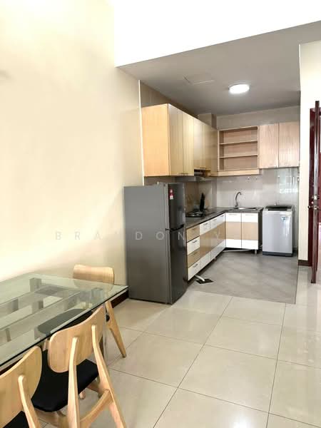 Service Residence for Rent at The Heritage Residence - Brandon Yee - Kitchen - PropertyGuru.com.my