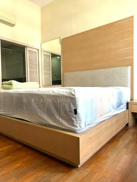 Service Residence for Rent at The Heritage Residence - Brandon Yee - Bedroom - PropertyGuru.com.my