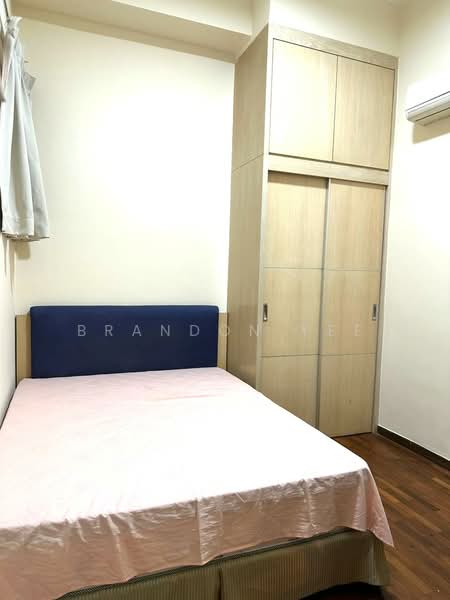 Service Residence for Rent at The Heritage Residence - Brandon Yee - Bedroom - PropertyGuru.com.my